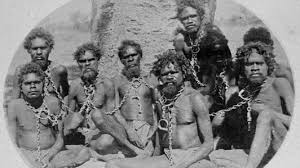 Austrian Aborigines